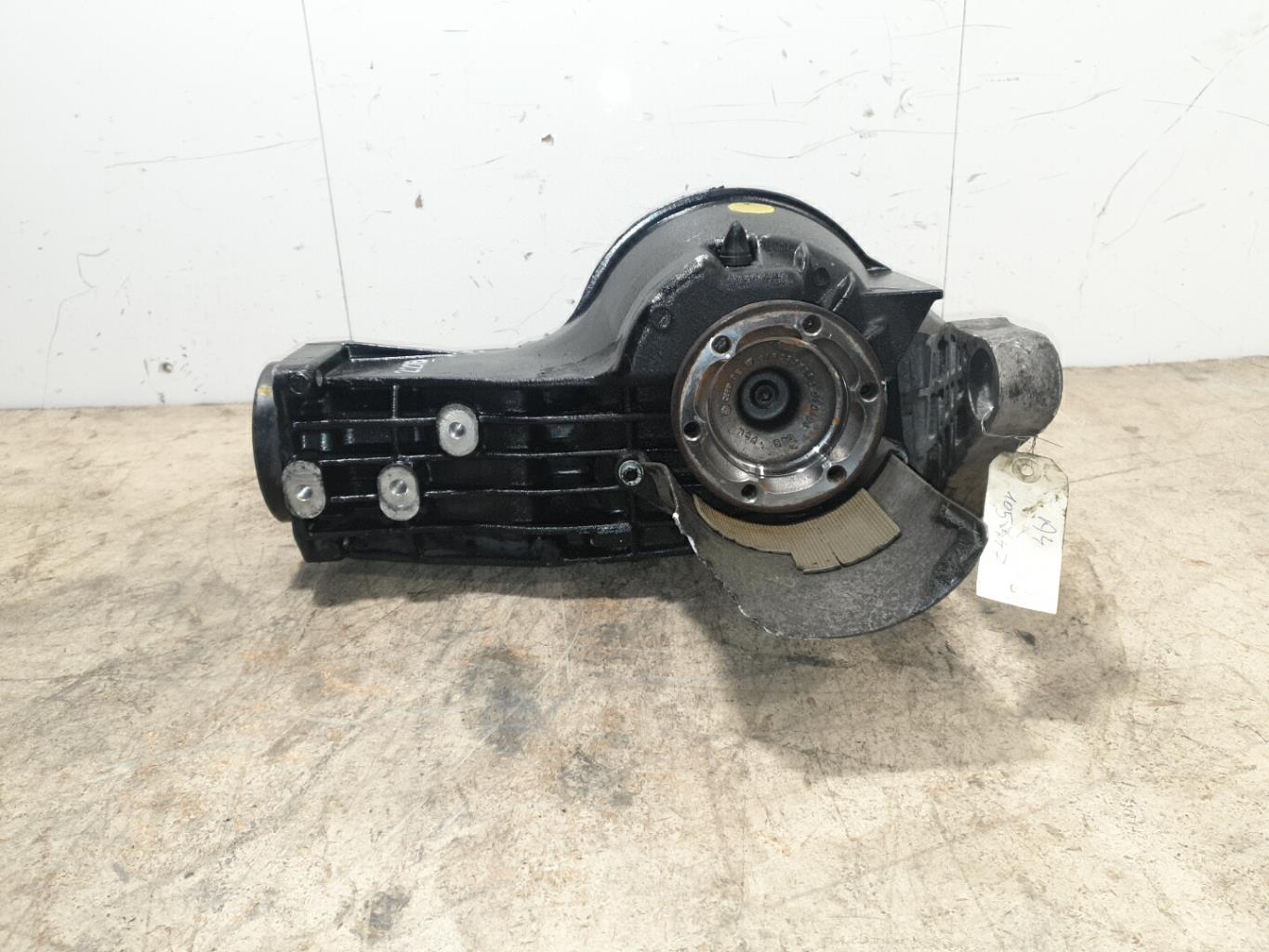 Pont (propulsion) audi a4 2 avant phase 2 break