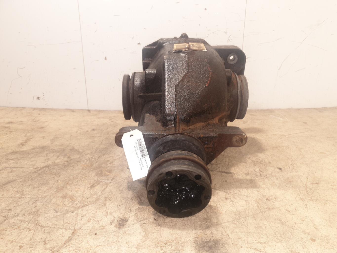 Pont (propulsion) BMW   - 1