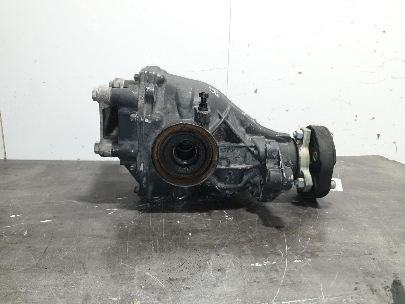 Pont (propulsion) mercedes classe s 221 phase 2