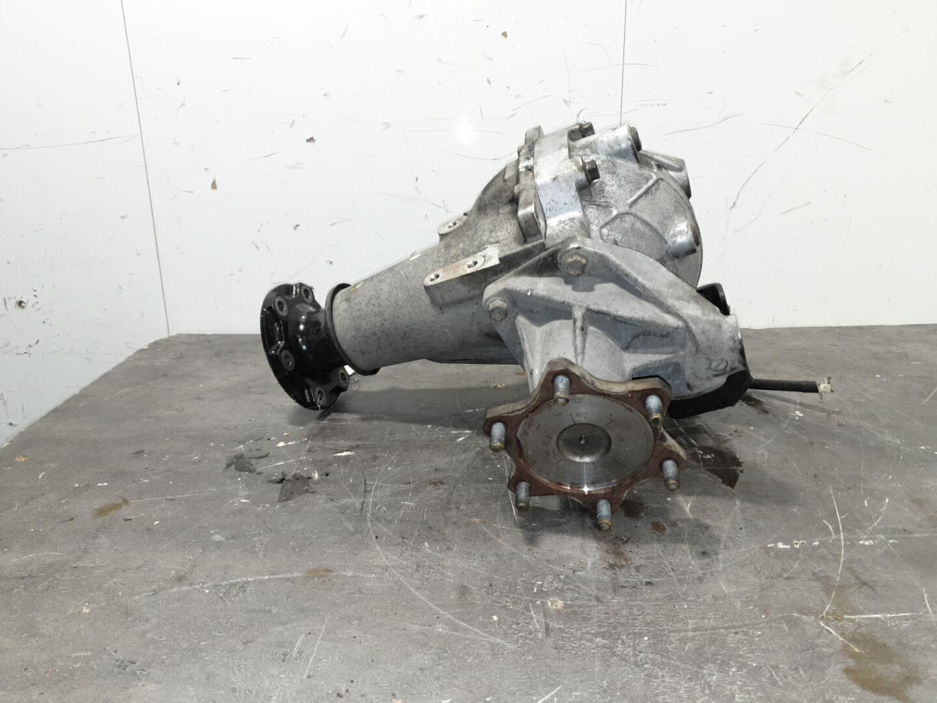 Pont (propulsion) suzuki grand vitara 2 phase 2