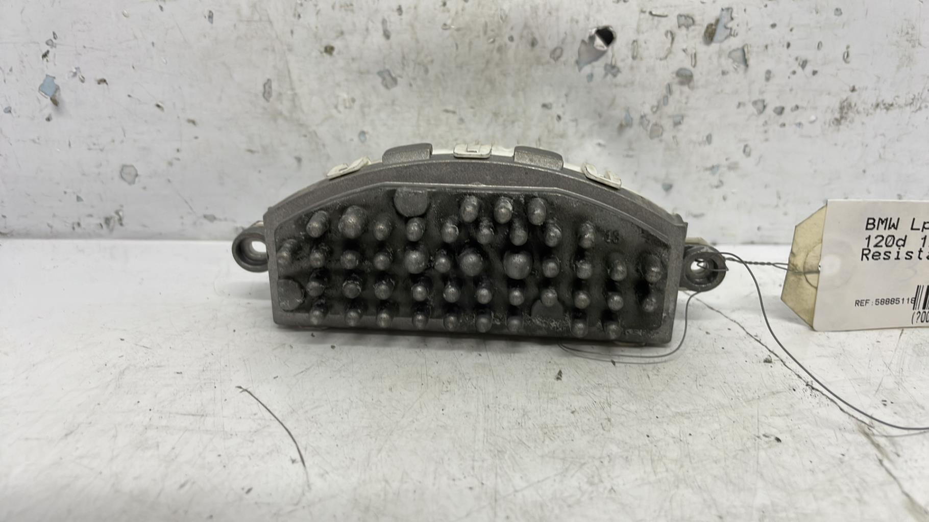 Resistenza riscaldamento BMW 120D  - 1