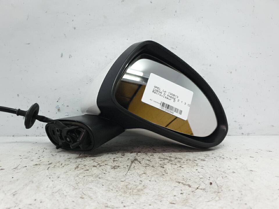Retroviseur droit opel corsa d phase 2