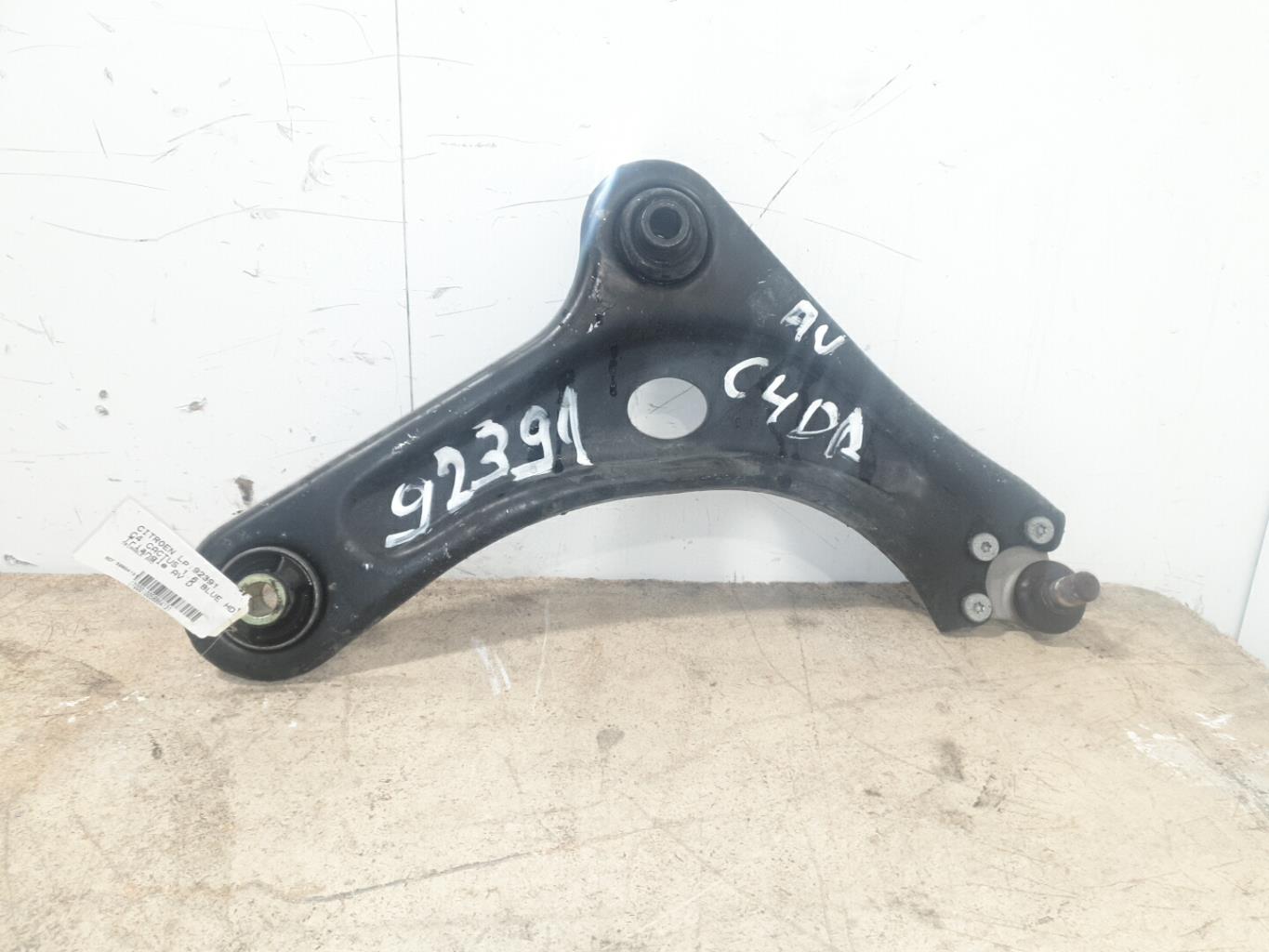 Triangle avant droit citroen c4 cactus