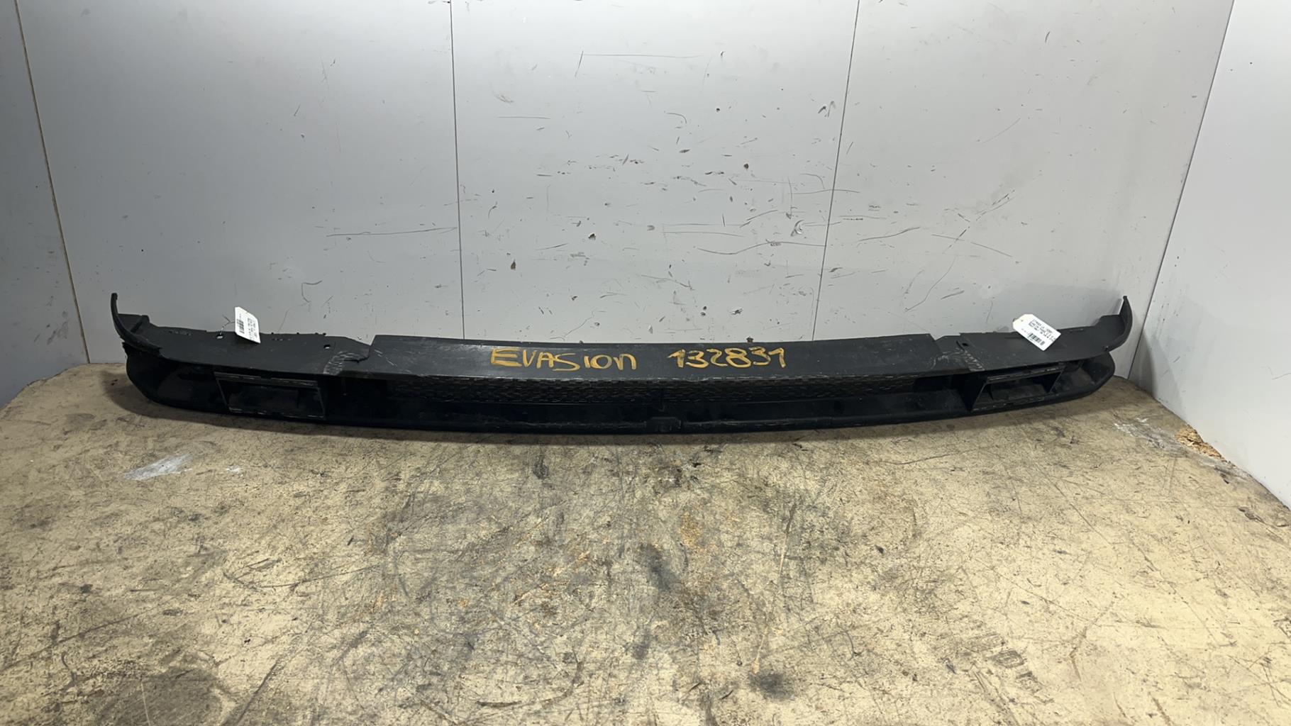 Absorbeur de pare choc arriere citroen evasion phase 2