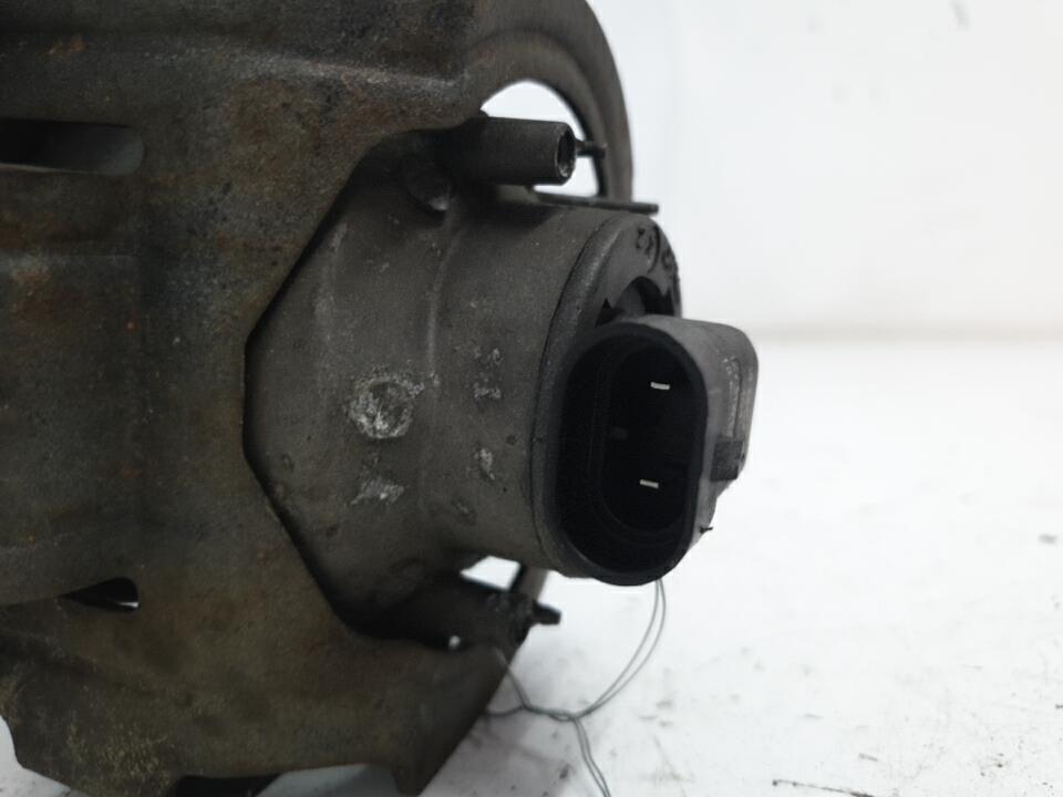 Anti brouillard droit (feux) mitsubishi pajero 3 phase 2