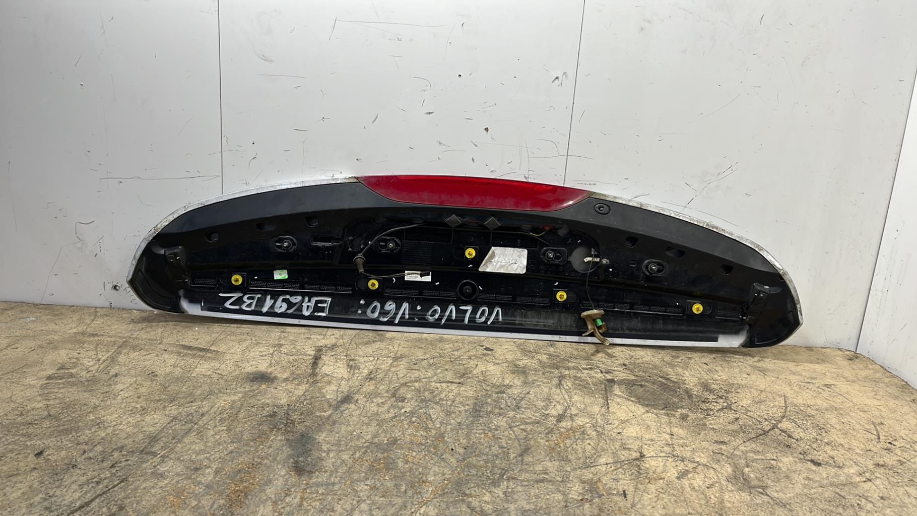 Becquet volvo v 60 2 phase 2 break