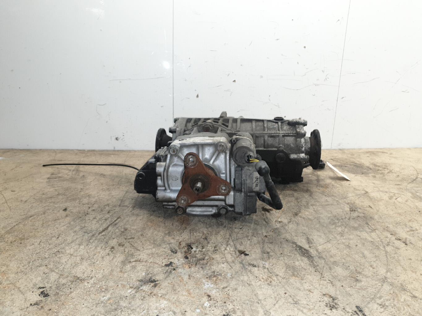 Boite de transfert audi tt 1 coupe