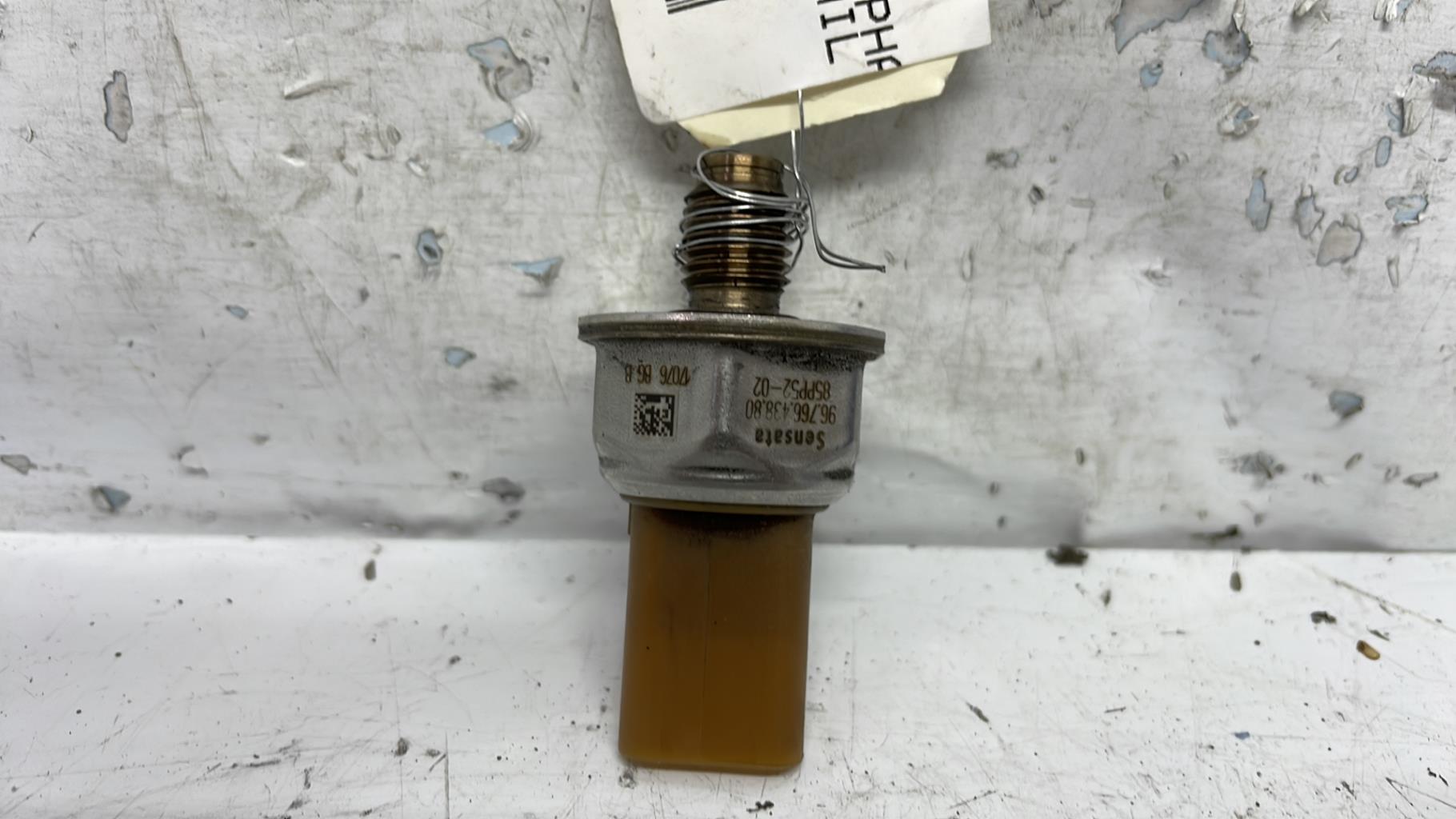 Capteur citroen c4 grand picasso 2 phase 2