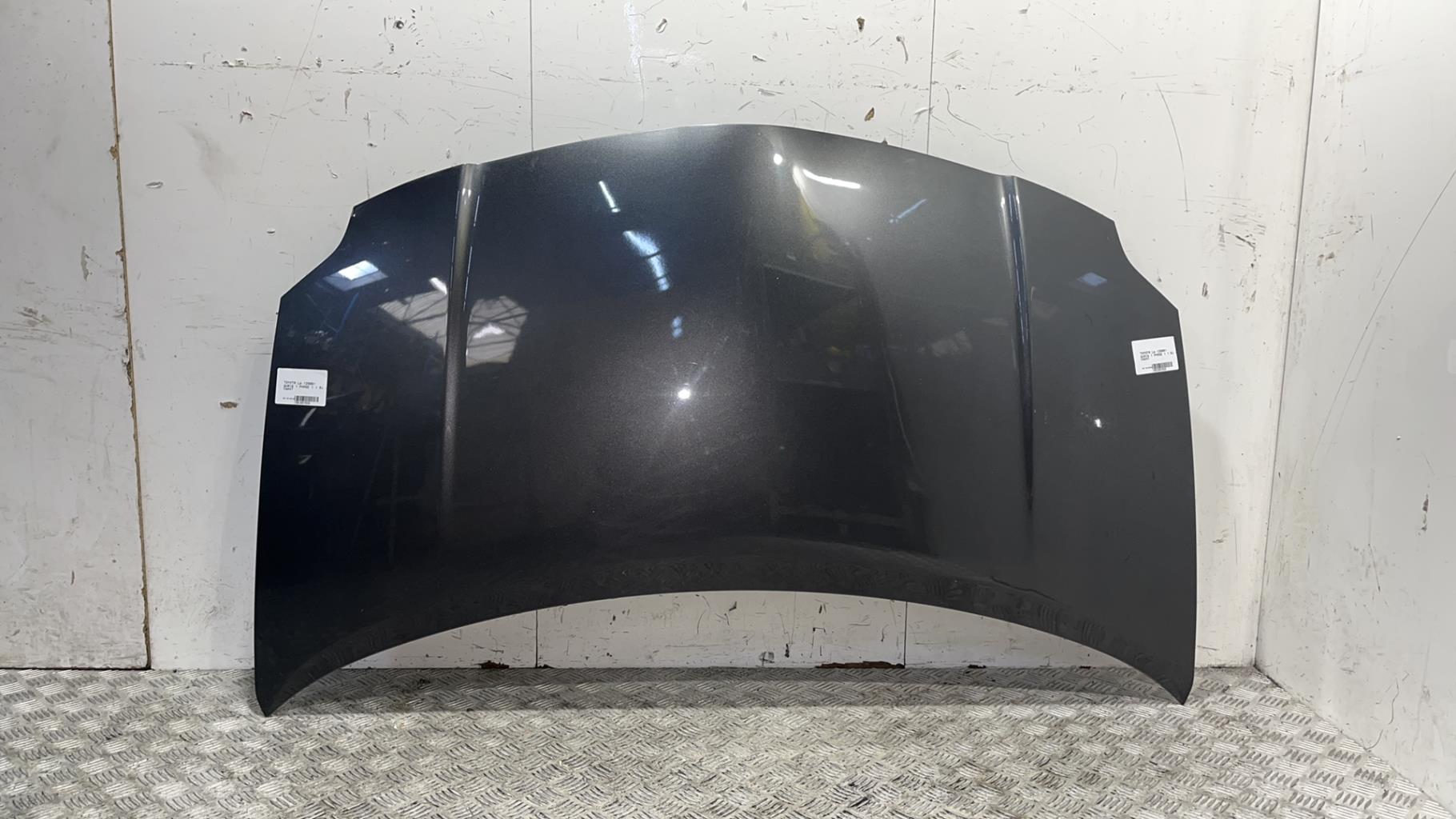 Capot toyota auris 1 phase 1