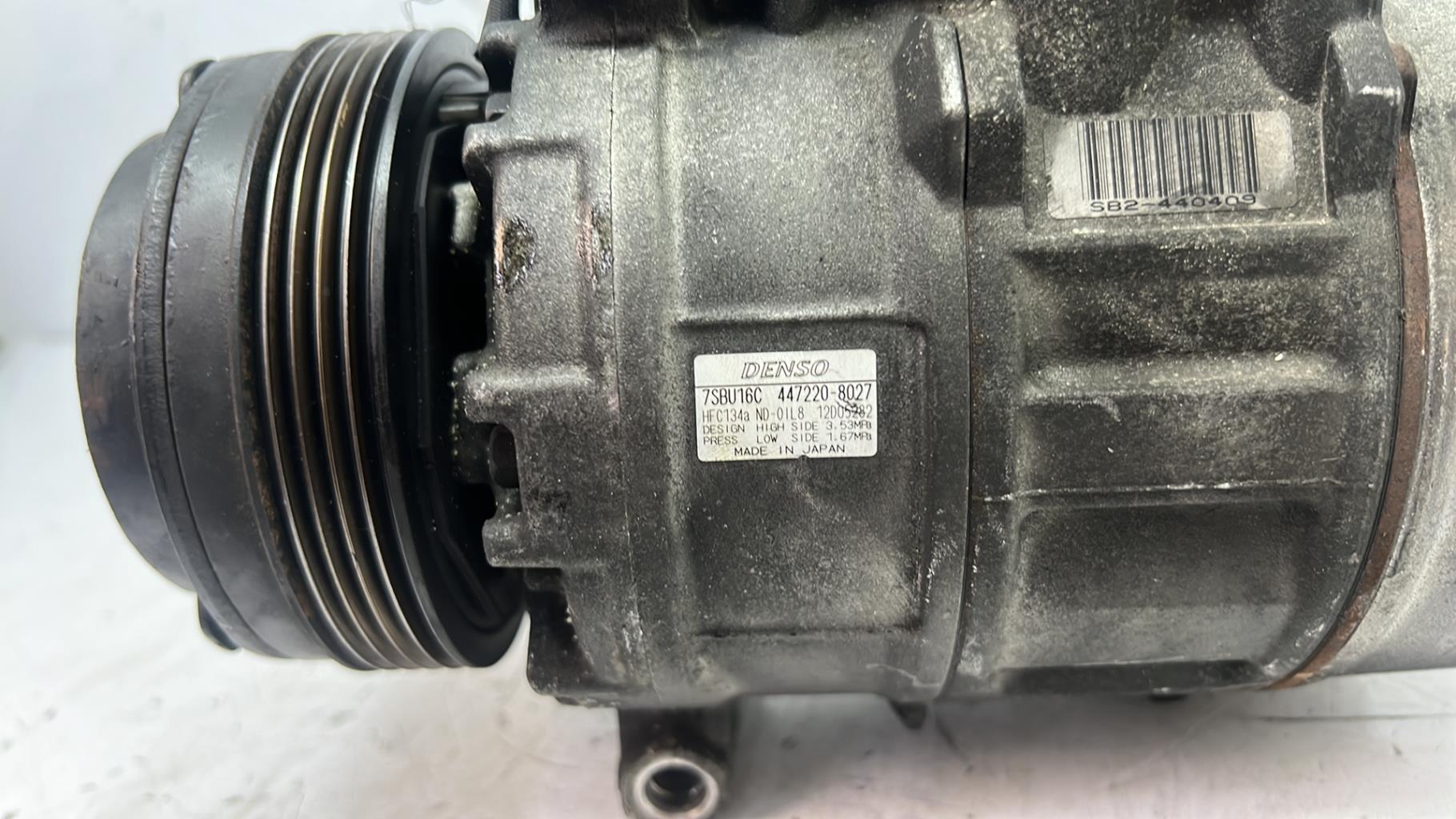 Compresseur clim bmw serie 5 e39 phase 2
