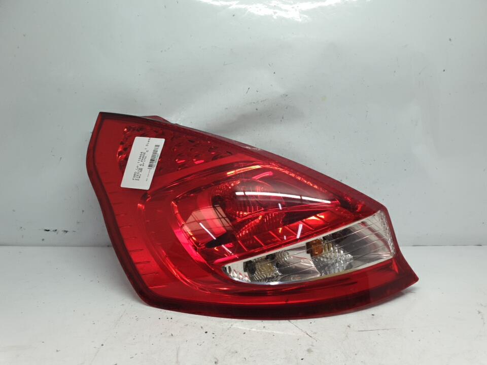 Feu arriere principal gauche (feux) ford fiesta 6 phase 1