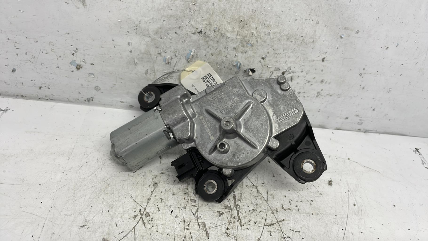 Moteur essuie glace arriere renault megane 4