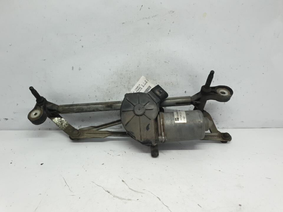 Moteur essuie glace avant opel corsa d phase 2