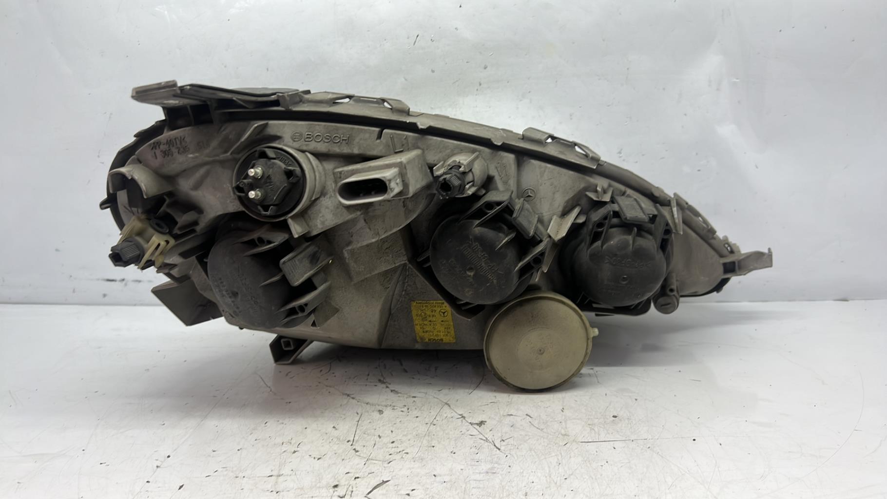 Optique avant principal gauche (feux)(phare) mercedes classe a 168 phase 1