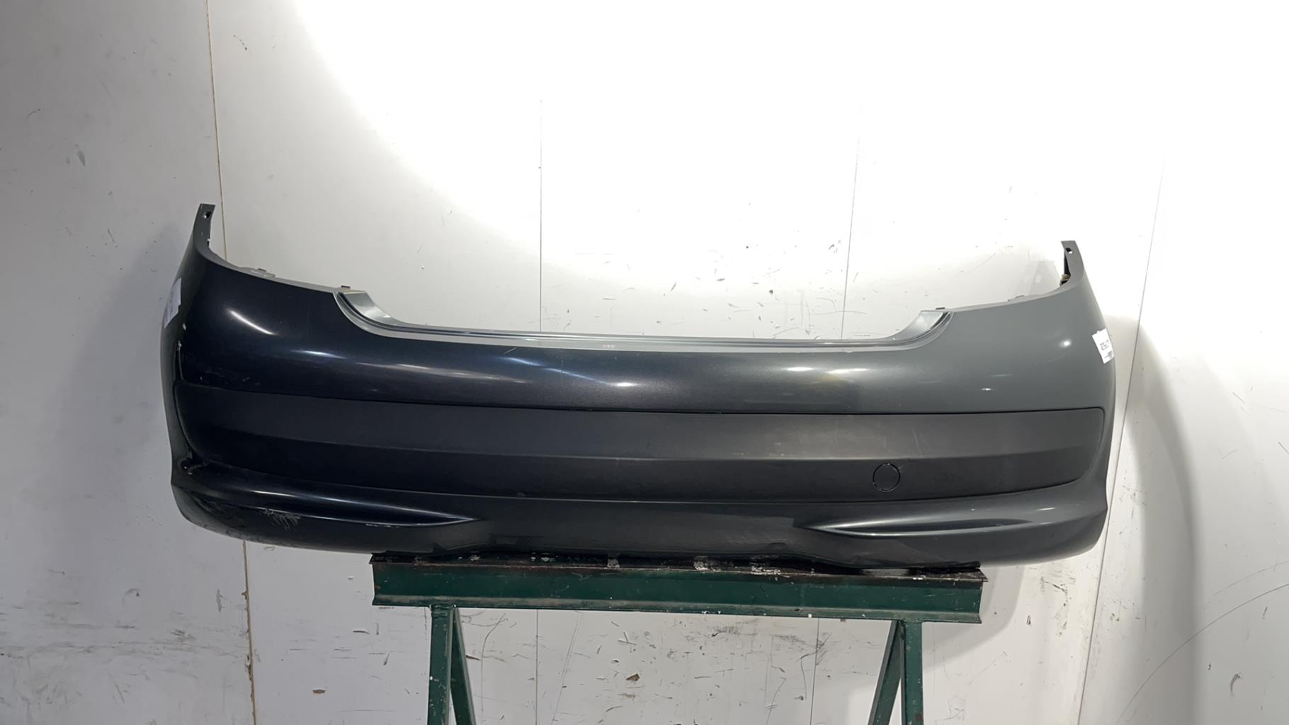 Pare choc arriere peugeot 207 phase 2