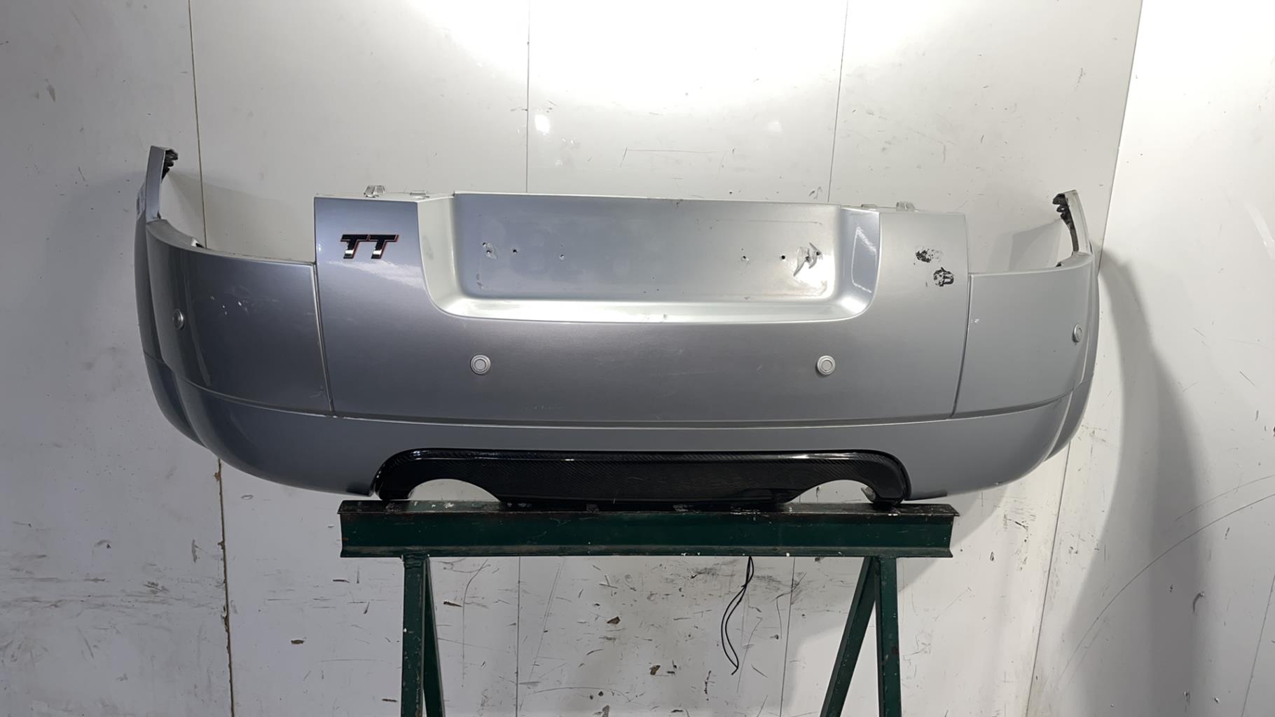 Pare choc arriere audi tt 1 coupe