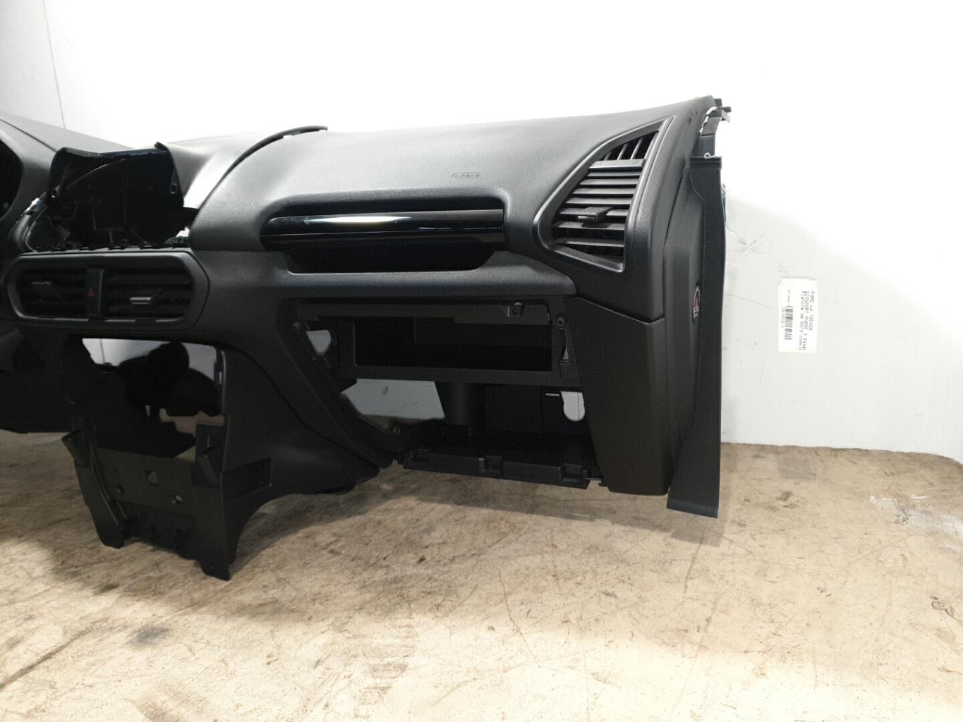 Planche de bord complete ford ecosport phase 3