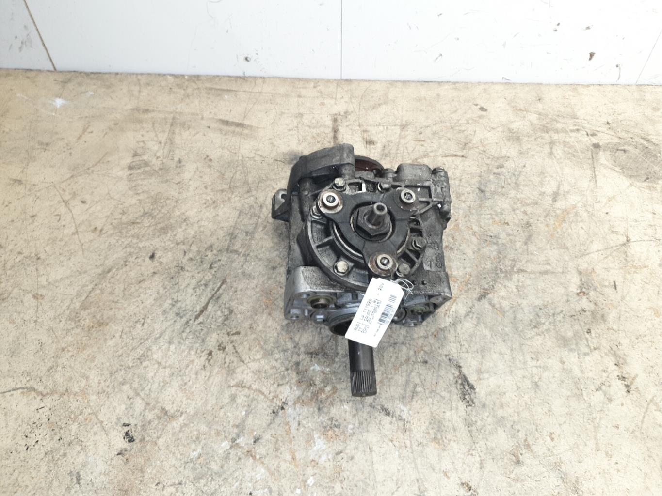 Pont avant complet audi tt 1 coupe