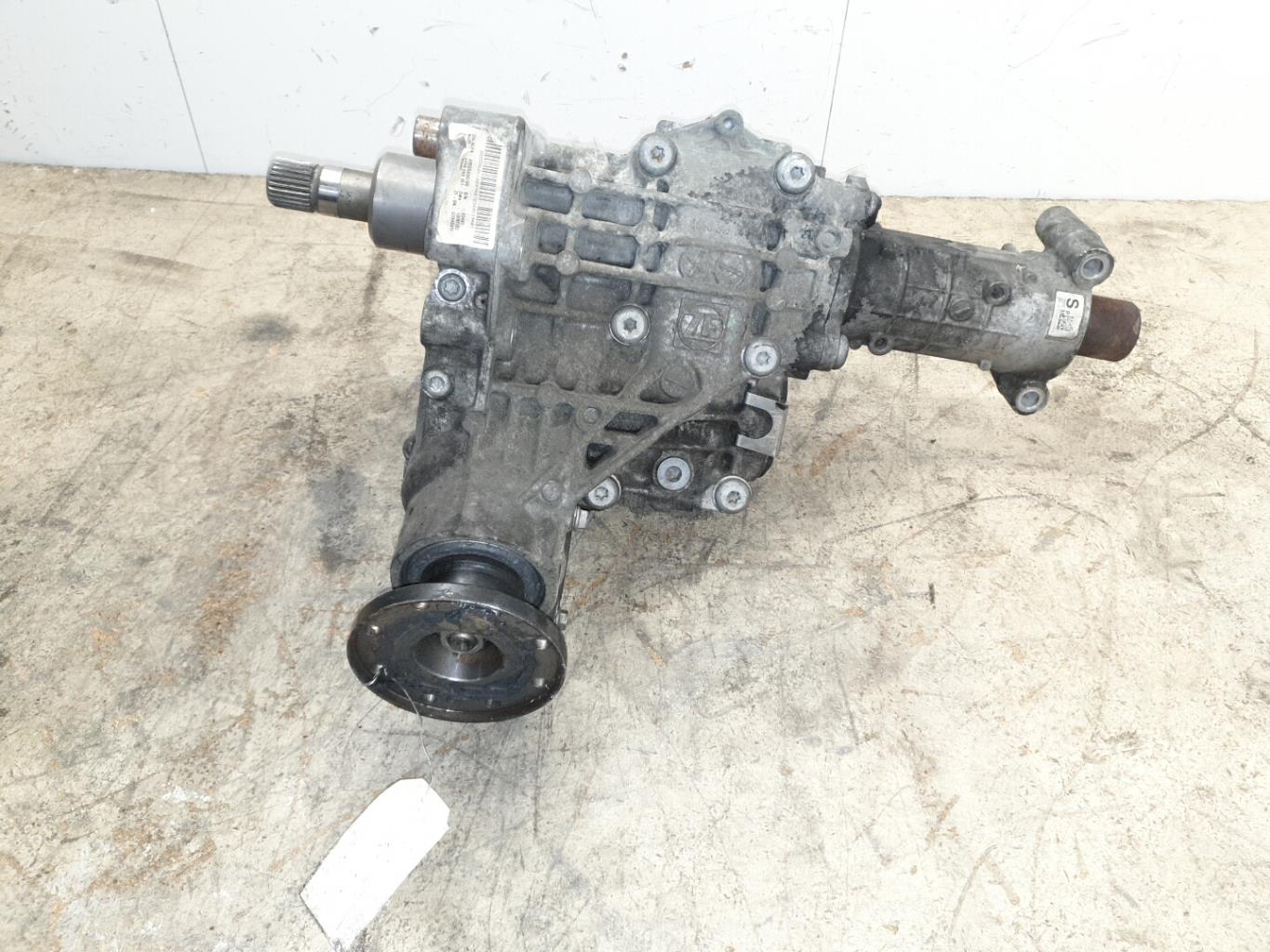 Pont avant complet alfa romeo 159 break