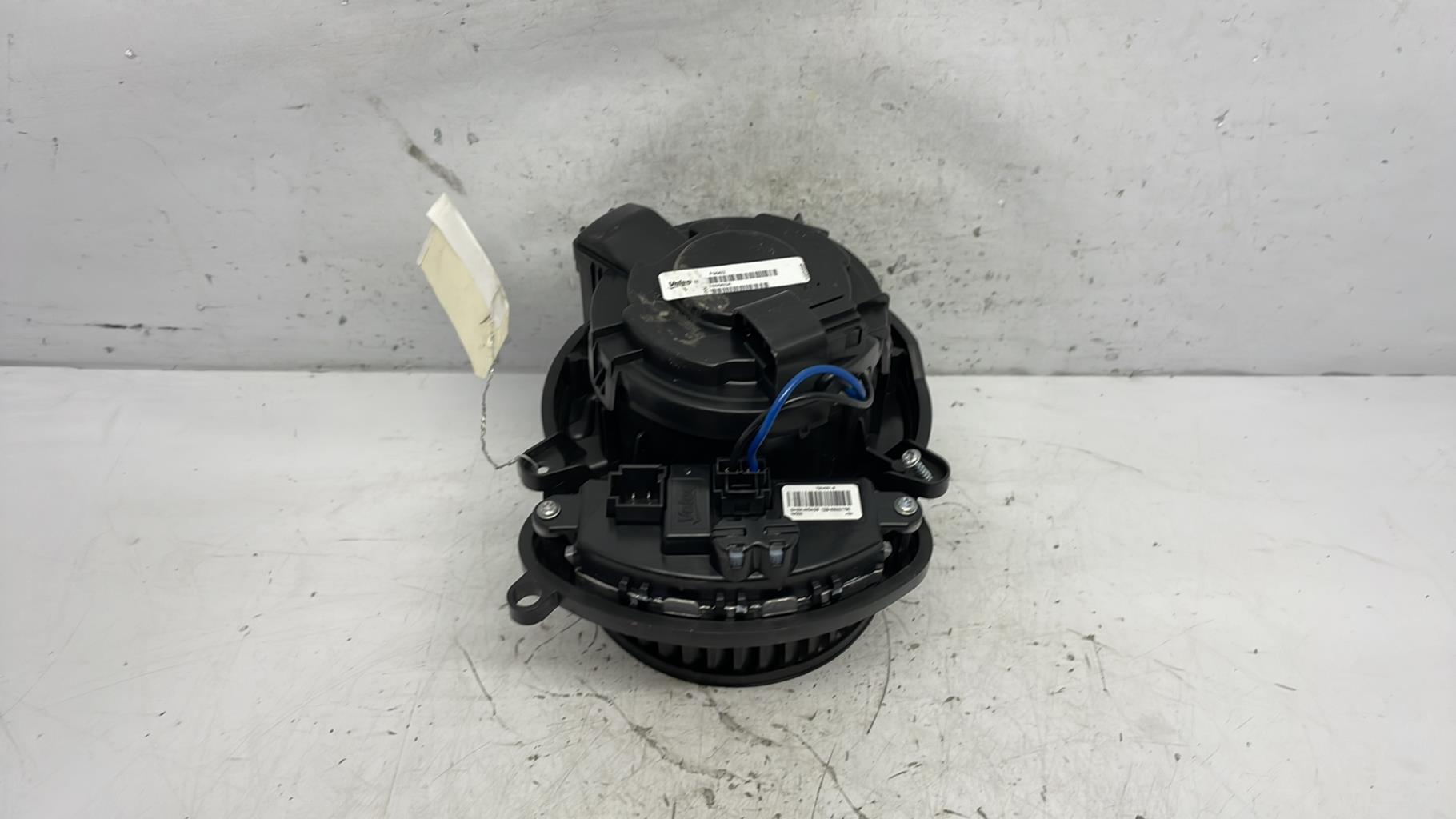 Pulseur d'air renault megane 4