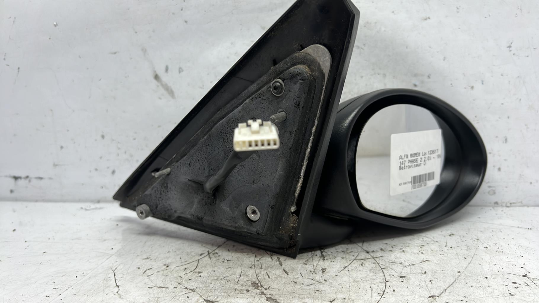 Retroviseur droit alfa romeo 147 phase 2