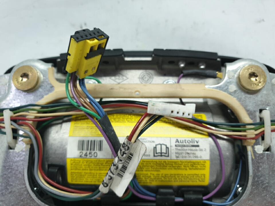 Air bag conducteur bmw serie 5 e39 phase 2