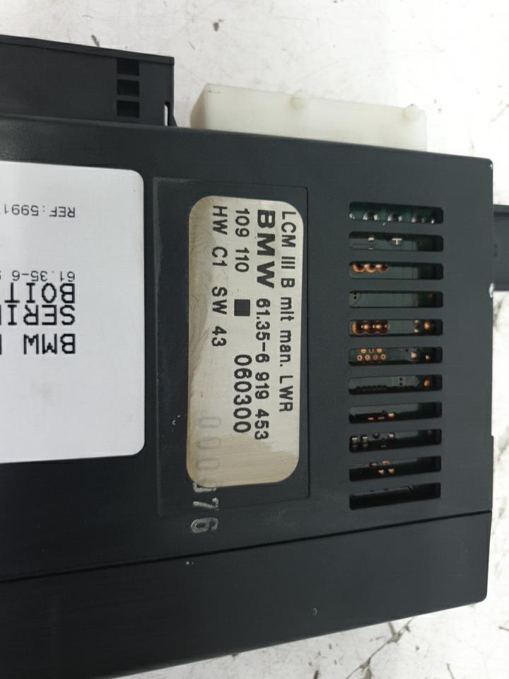 Calculateur bmw serie 5 e39 phase 2