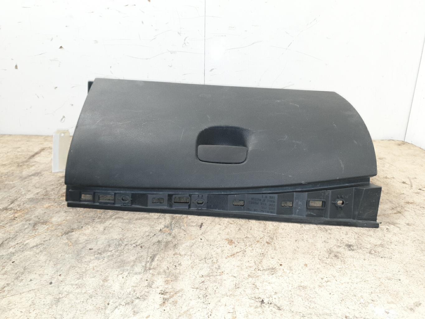 Boite a gants renault megane 3 phase 2 coupe