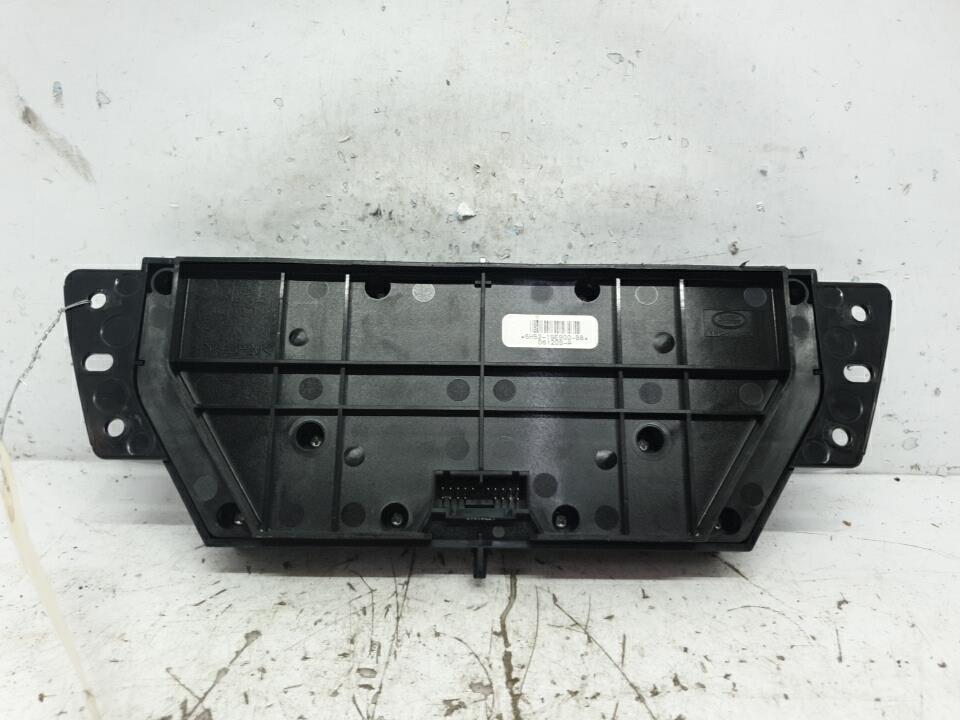 Commande chauffage land rover freelander 2