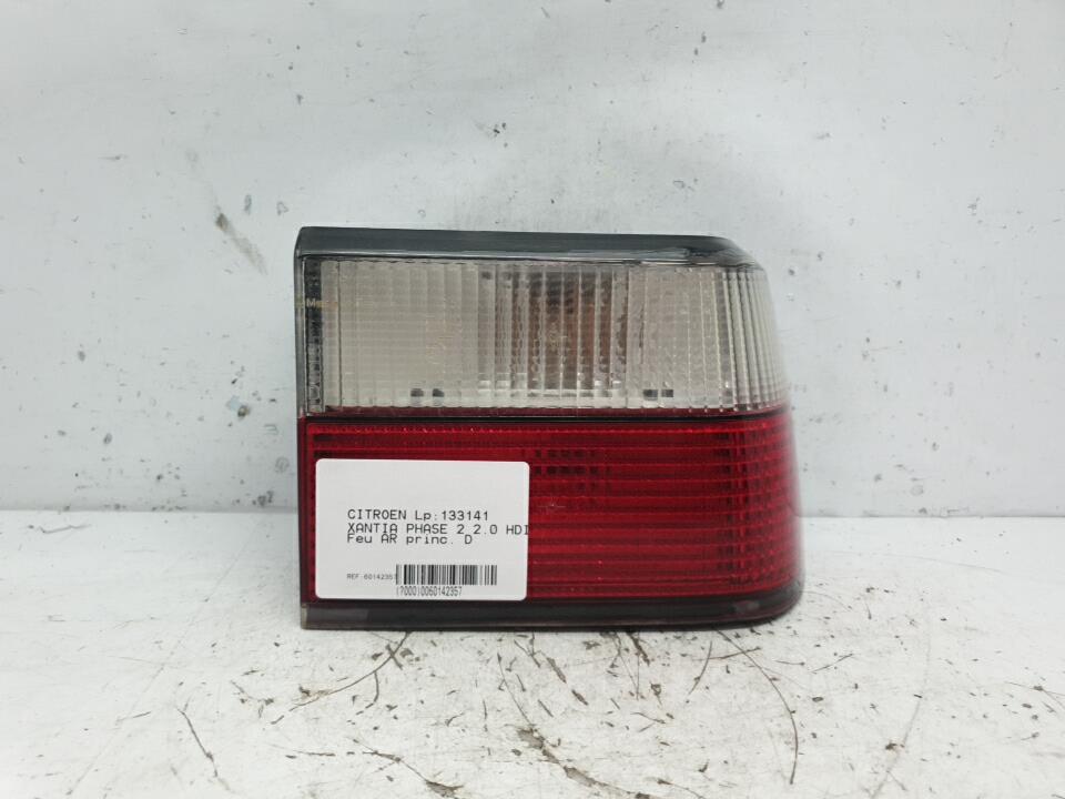 Feu arriere principal droit (feux) citroen xantia phase 2