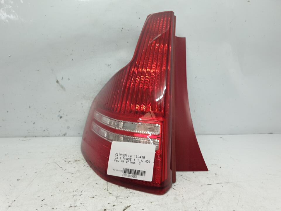 Feu arriere principal gauche (feux) citroen c4 1 phase 1