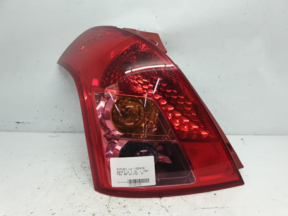 Feu arriere principal gauche (feux) suzuki swift 3
