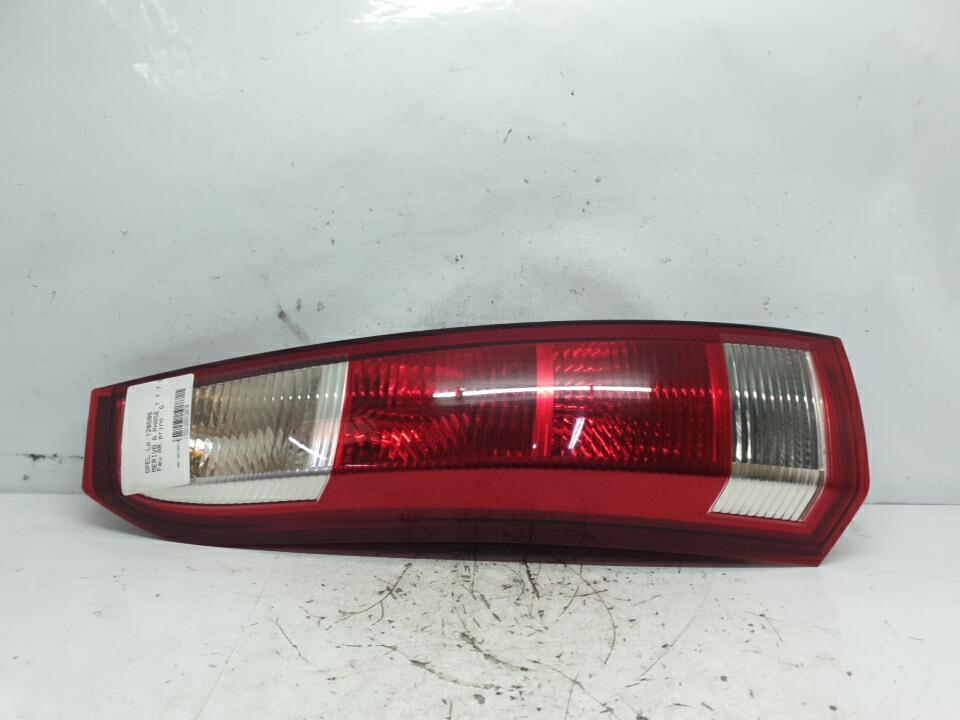 Feu arriere principal gauche (feux) opel meriva a phase 1