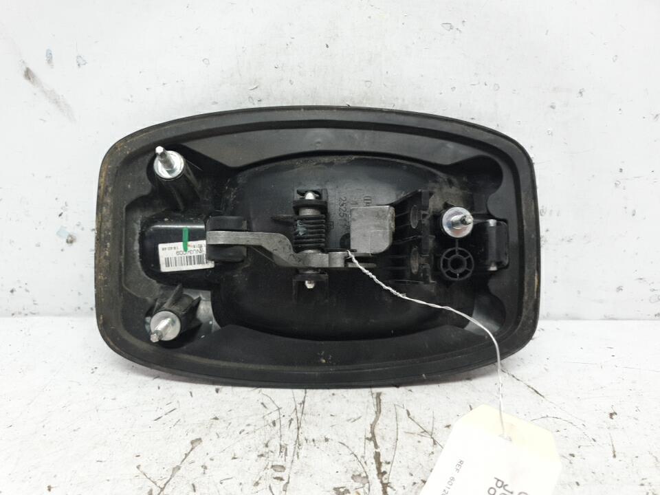 Poignee porte avant droit citroen jumper 3 phase 2