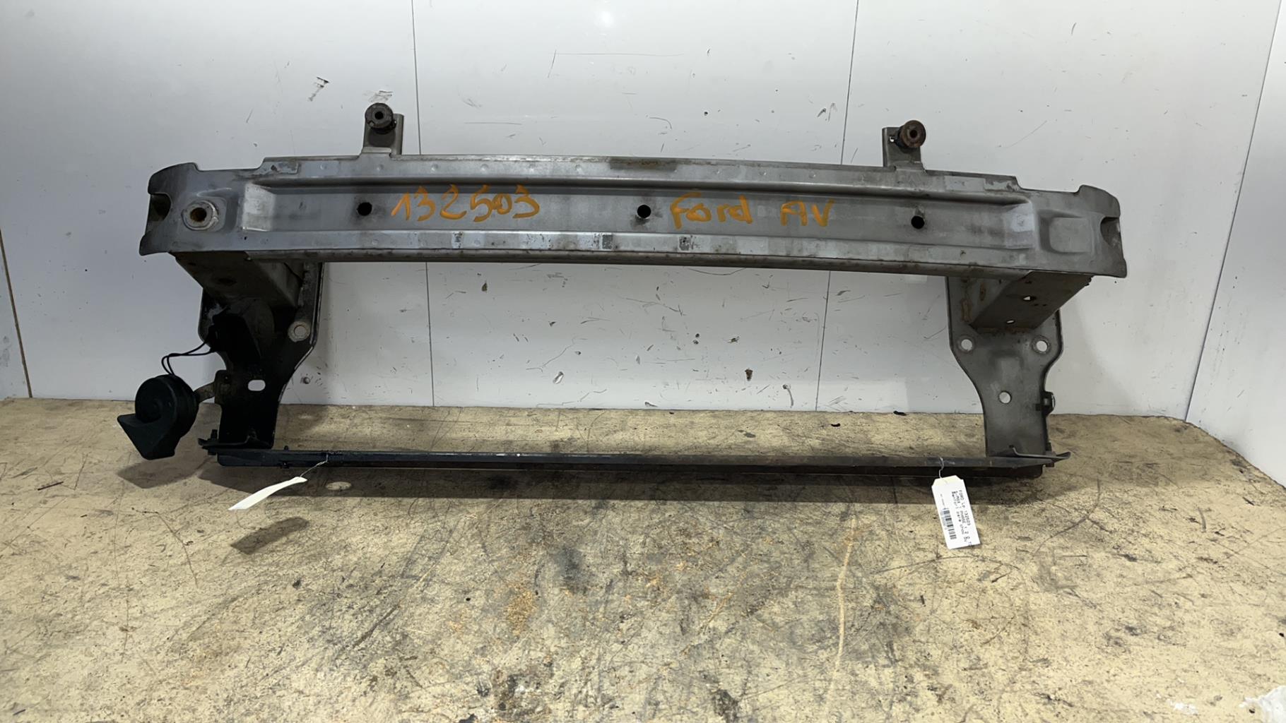Renfort pare choc avant (traverse) ford s-max 1 phase 1