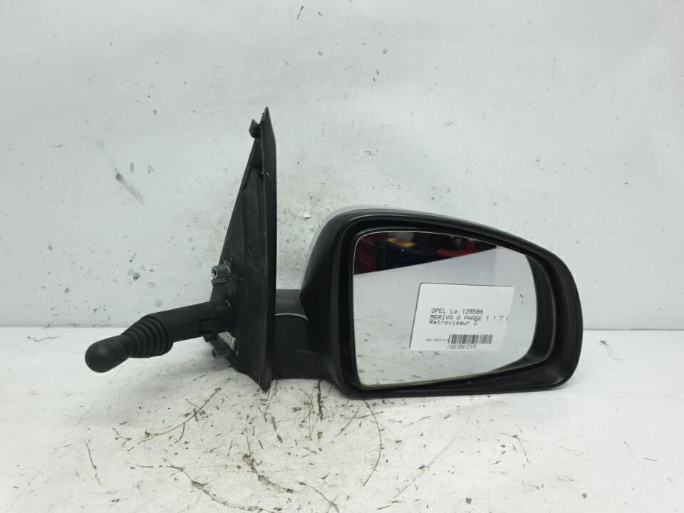 Retroviseur droit opel meriva a phase 1