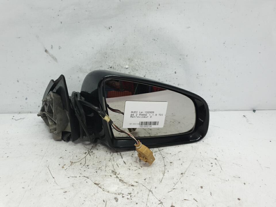 Retroviseur droit audi a4 2 phase 1