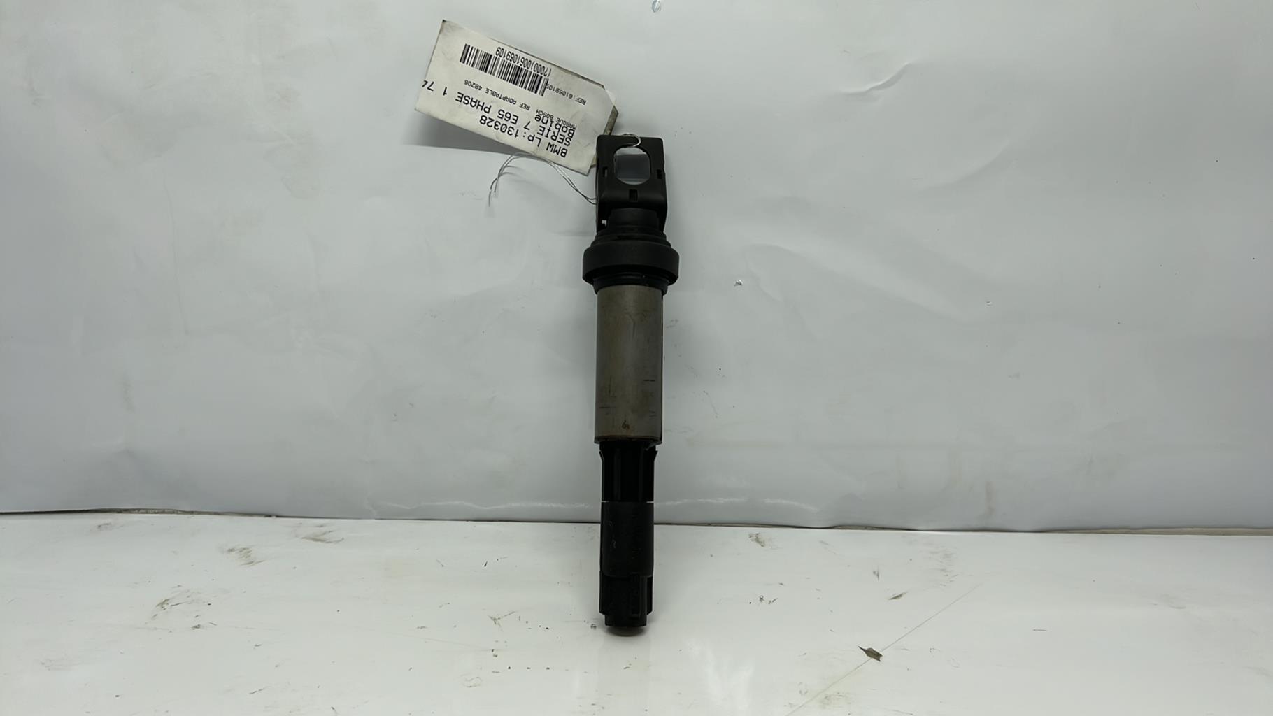 Bobine (allumage) bmw serie 7 e65 phase 1