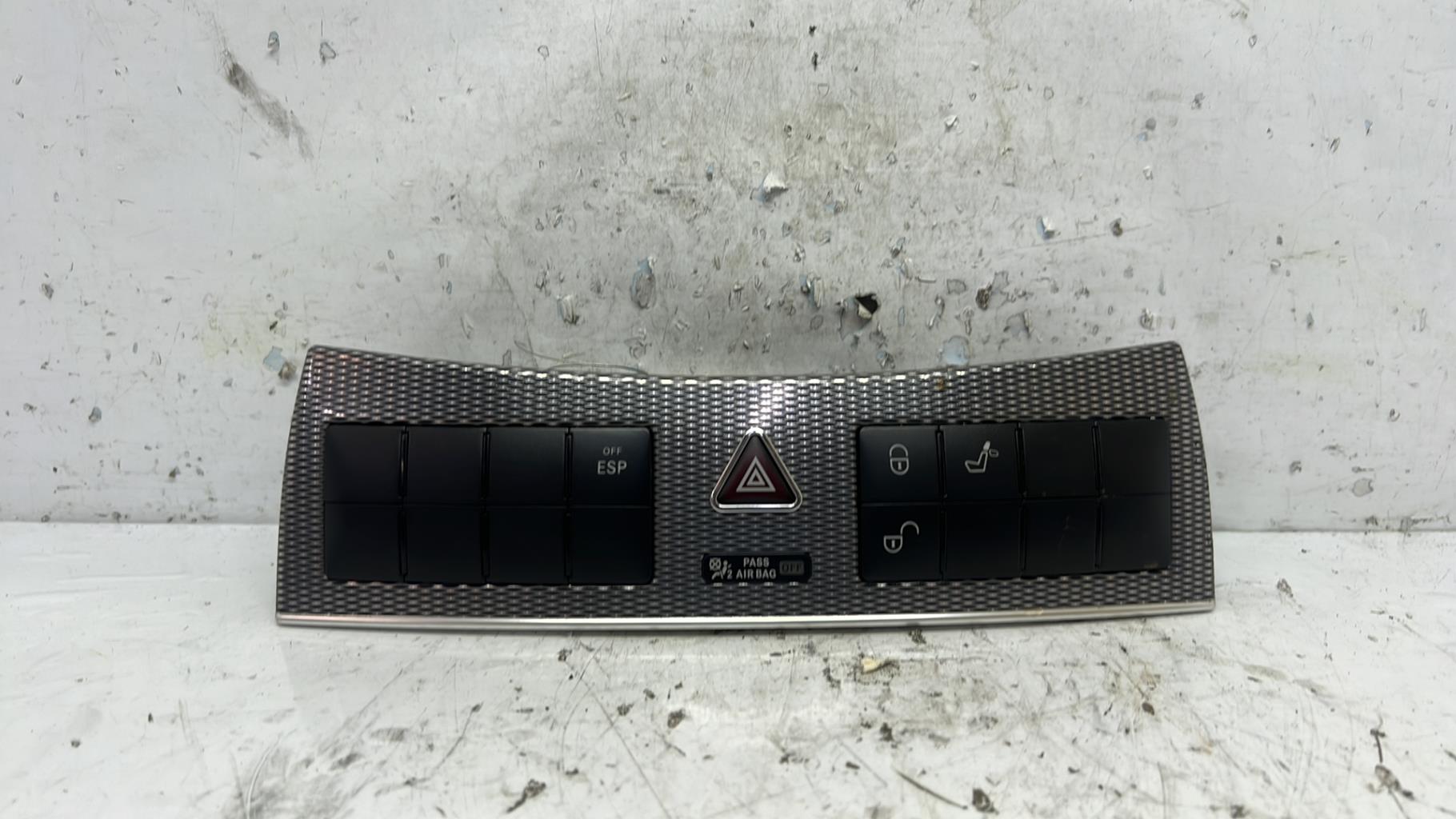 Bouton/Interrupteur mercedes classe clk 209 coupe