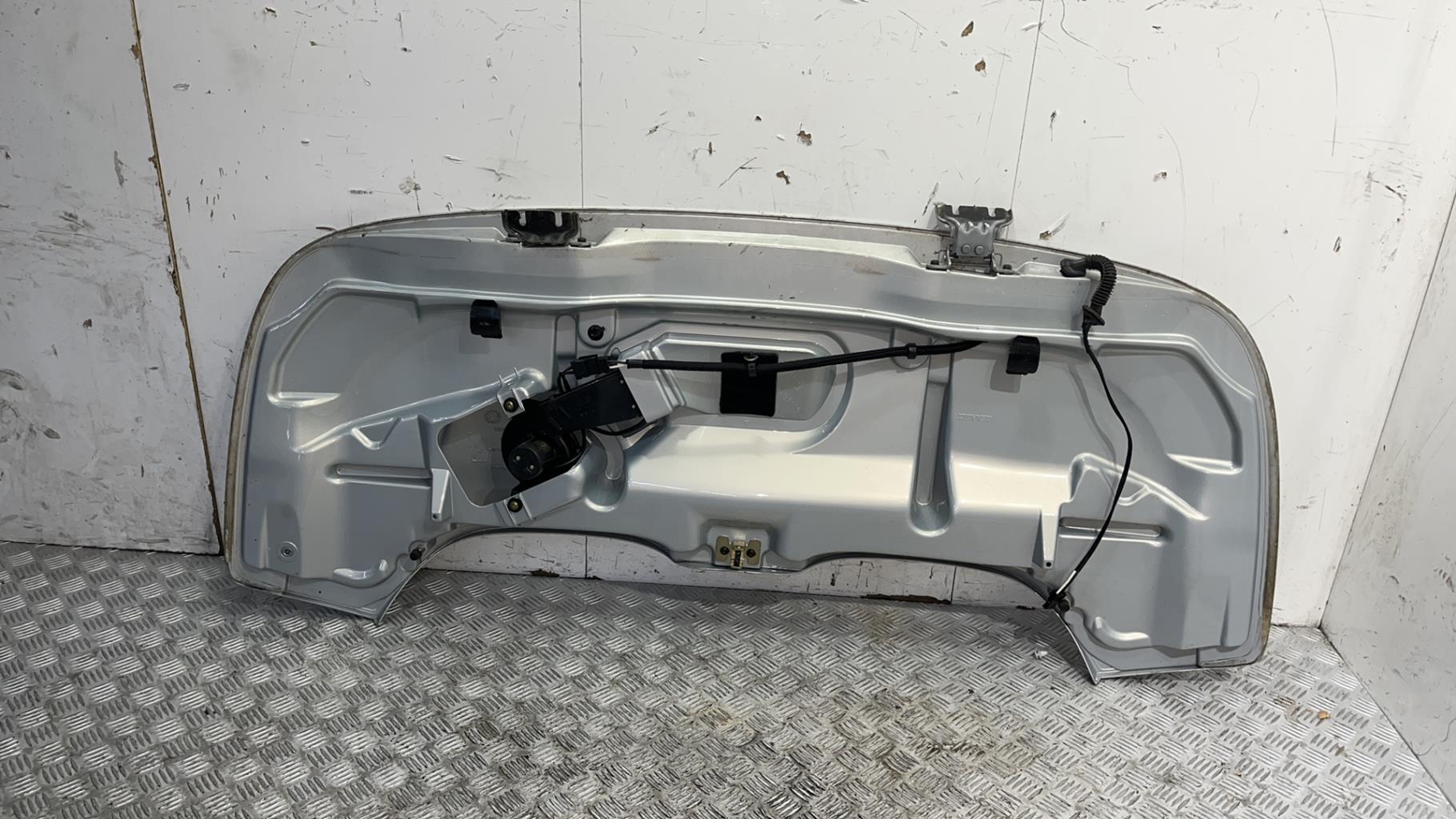 Cache capote renault megane 1 phase 2 cabriolet