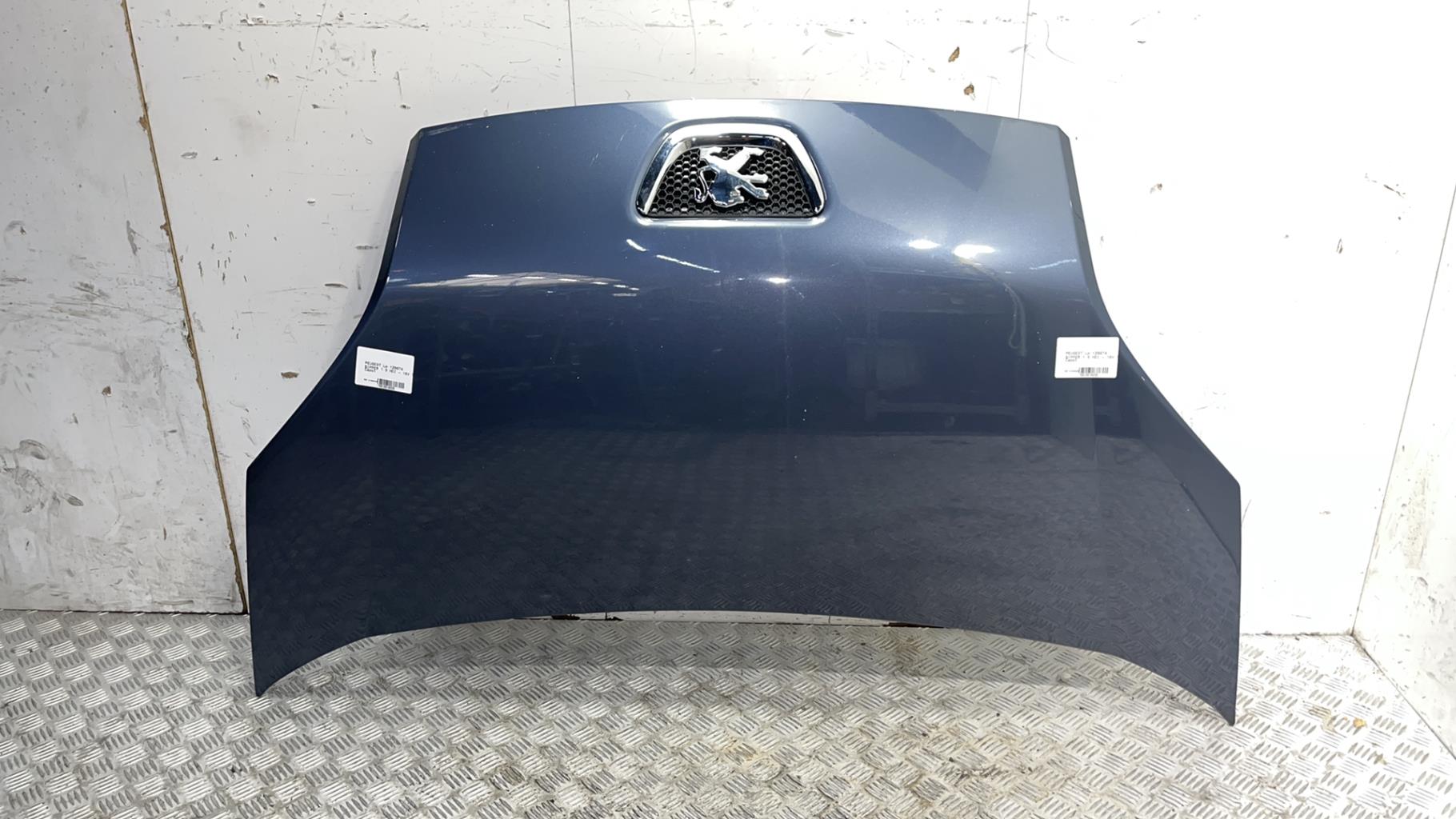 Capot peugeot bipper