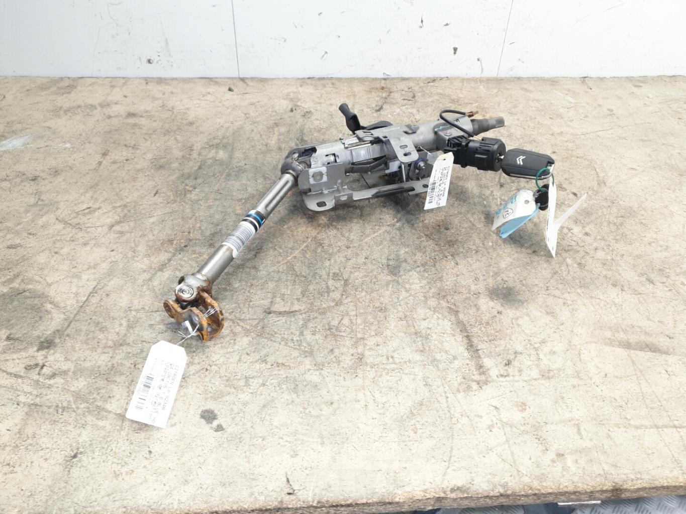 Colonne de direction citroen c4 cactus