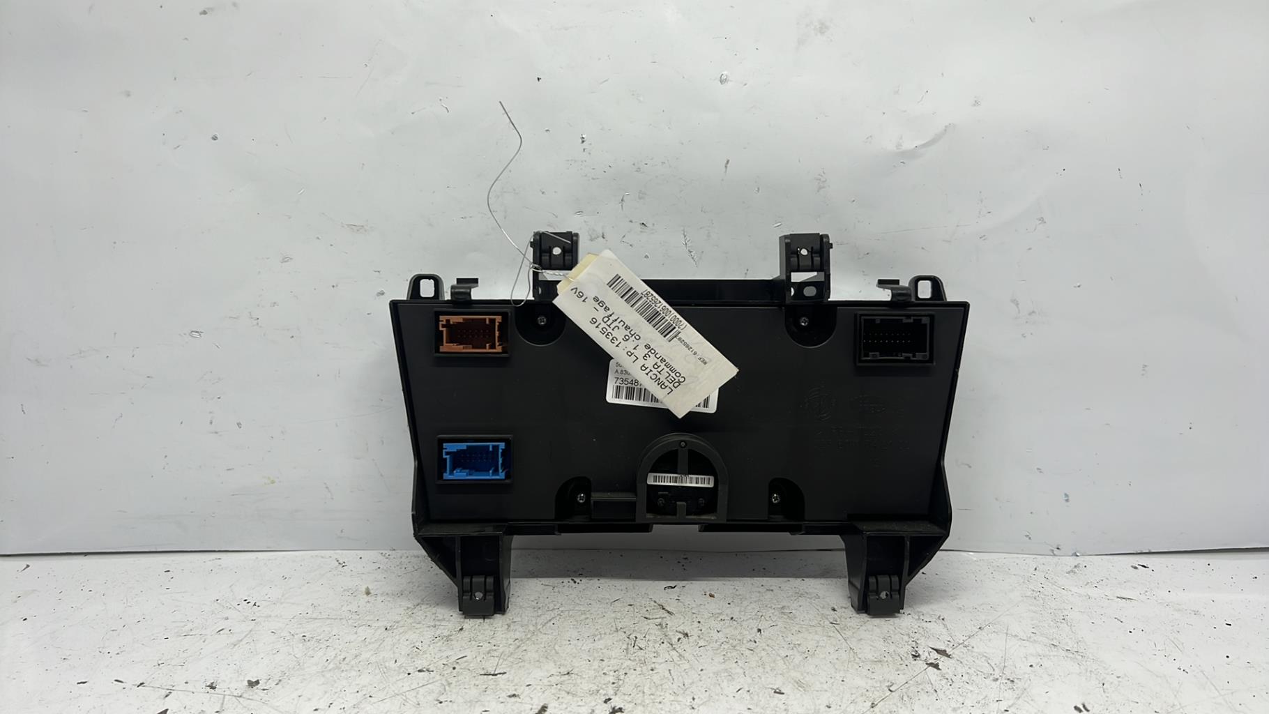 Commande chauffage lancia delta 3