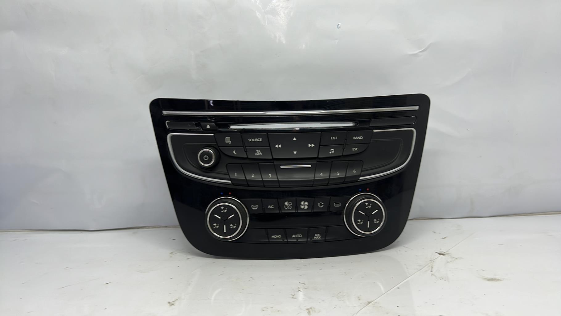 Commande chauffage peugeot 508 1 phase 1