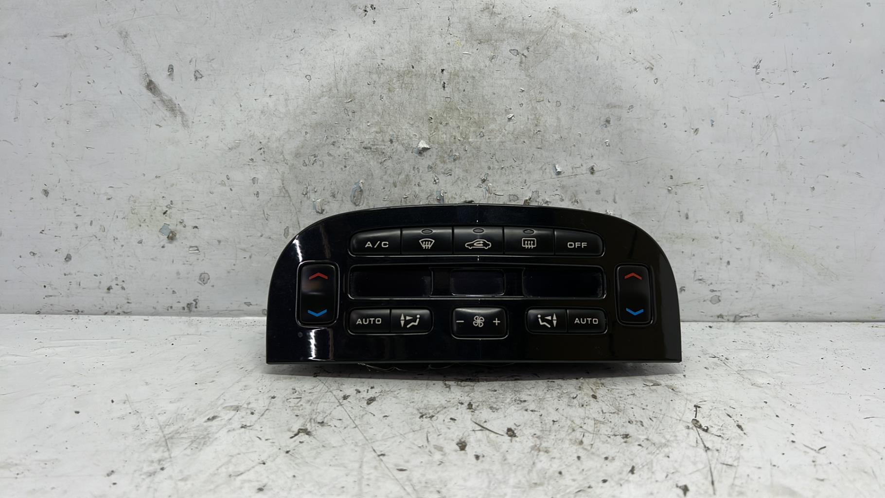 Commande chauffage peugeot 607 phase 2