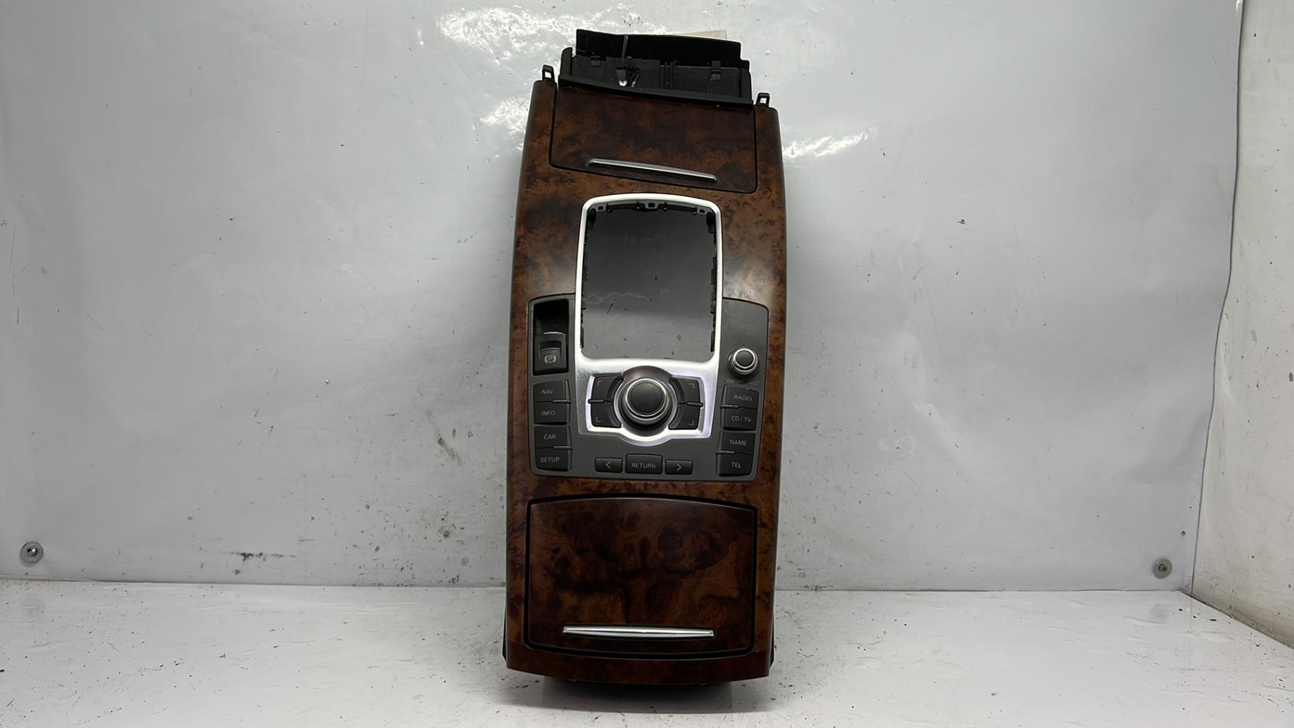 Console central (interieur plastique) AUDI A6 3  - 1