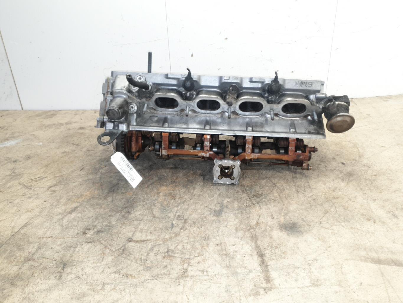 Culasse bmw serie 7 e65 phase 1