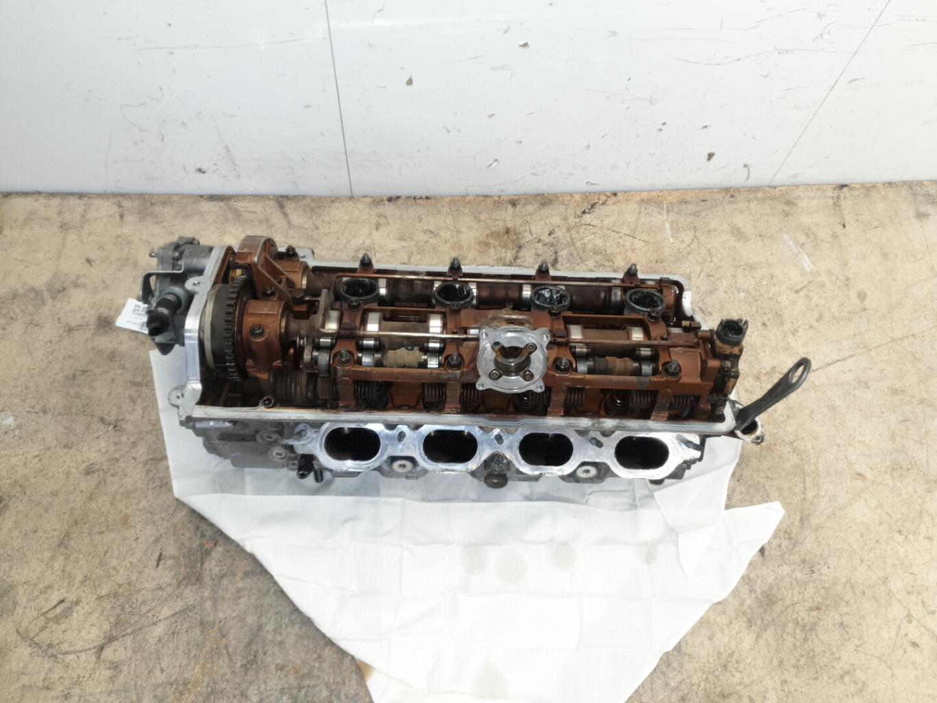 Culasse bmw serie 7 e65 phase 1