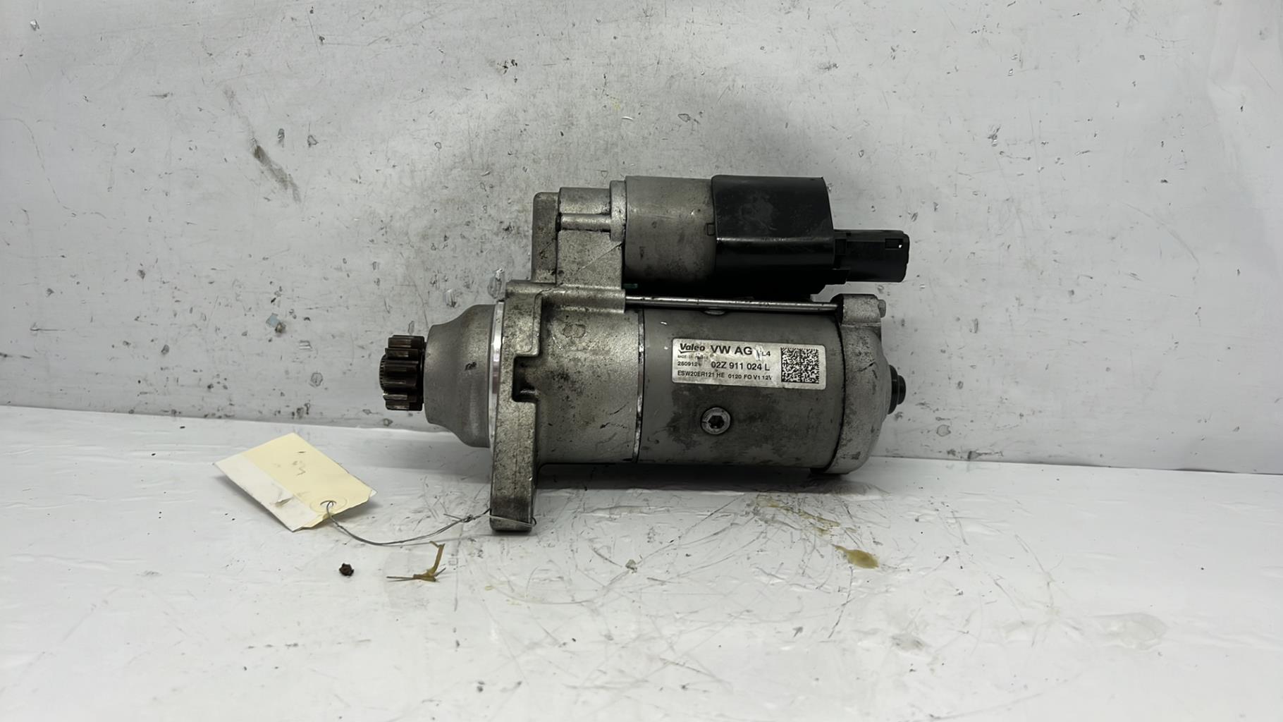 Demarreur    - 1