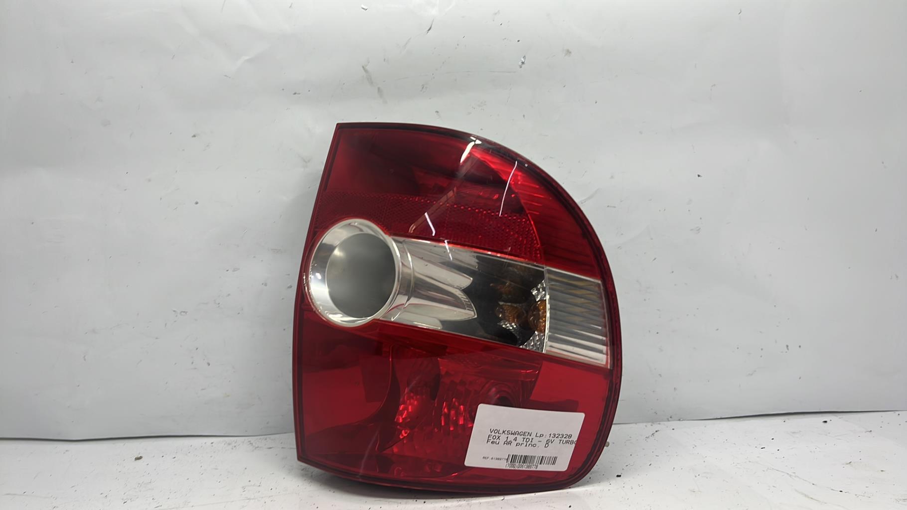 Feu arriere principal gauche (feux) volkswagen fox